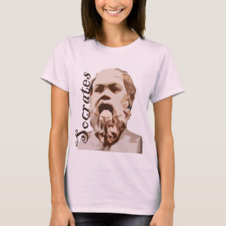 ソクラテス Tシャツ