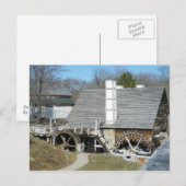 ソグス製鉄所 ポストカード (正面/裏面)