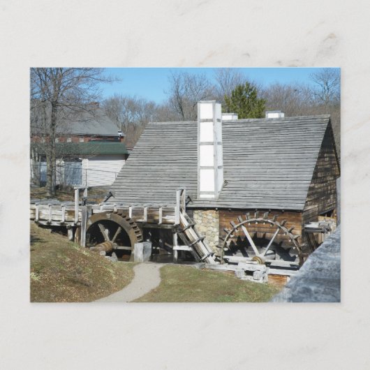 ソグス製鉄所 ポストカード (正面)