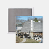 ソグス製鉄所 マグネット (正面/裏面)