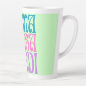 ソグナペンサクレディ カフェラテマグ (右)