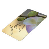 ソグニドーロ（甘い夢）蘭 マグネット (左側)