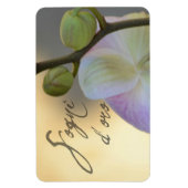 ソグニドーロ（甘い夢）蘭 マグネット (縦)