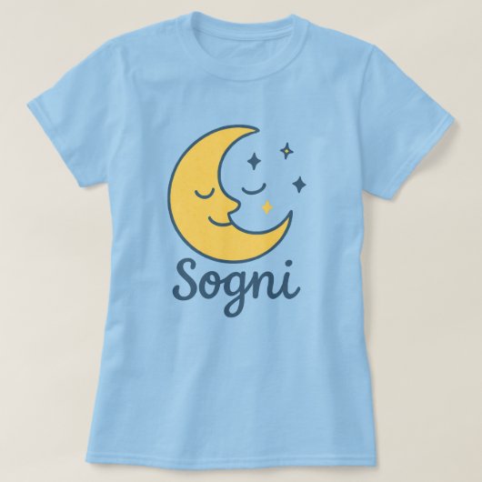 ソグニ Tシャツ (デザイン正面)