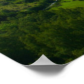 ソグネフィヨルドのポスター ポスター (角)