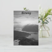 ソグネフィヨルド、ノルウェーカード (スタンド正面)