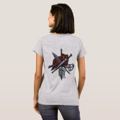 ソグホモンTシャツ Tシャツ (裏面フル)
