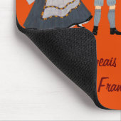 ソゲアイ，フランシュ – コメ，フラン マウスパッド (コーナー)