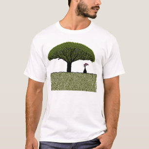 ソコトラ島 Tシャツ