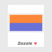 ソコト州国旗、ナイジェリア シール (シート)