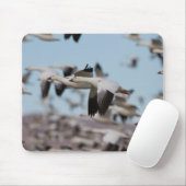 ソコロの空で爆発する マウスパッド (マウス)
