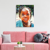 ソコロ2006 キャンバスプリント (インサイチュ (リビング))