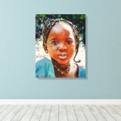 ソコロ2006 キャンバスプリント (インサイチュ (ウッドフロア))