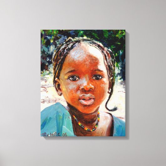 ソコロ2006 キャンバスプリント (正面)