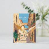 ソコール通り スペイン ポストカード (スタンド正面)