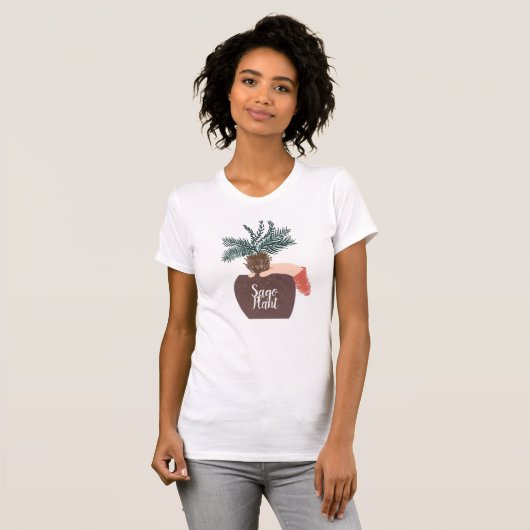 ソゴヤシ Tシャツ (正面フル)