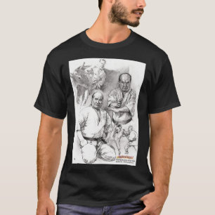 ソサイ・マス大山暦 Tシャツ