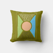 ソサエティ6モダンウォールアートアイディア クッション (正面)