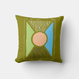 ソサエティ6モダンウォールアートアイディア クッション