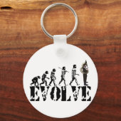 ソサフォントゥバトゥバスエボリューションミュージカルアート キーホルダー (正面)