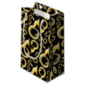 ソサフォンマーチングバンド音楽先生ミュージシャン スモールペーパーバッグ (正面アングル)