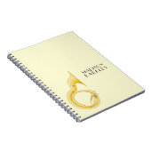 ソサフォンミュージック先生 ノートブック (右側)