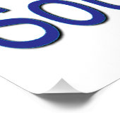 ソシェフのために大声で叫ぶ ポスター (コーナー)