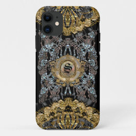 ソジアイオールドバロックスタイル iPhone 11 ケース