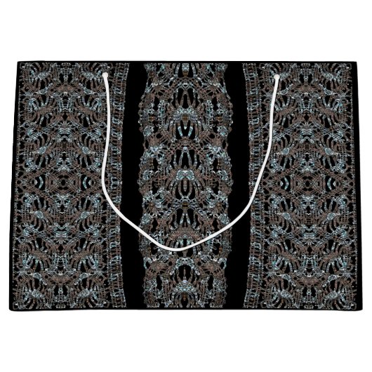 ソジェイ・バロックV ラージペーパーバッグ (正面)