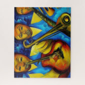 "ソジャジー"ジグソーパズル ジグソーパズル (縦)