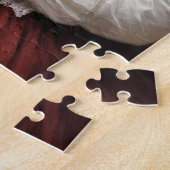 ソジャーナートゥルーズオリジナルアート ジグソーパズル (側面)