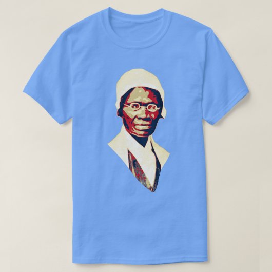 ソジャーナー真実 Tシャツ (デザイン正面)