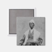 ソジャーナー・トゥルース・アボリシオニストの公民権女性 マグネット (正面/裏面)