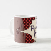 ソジャーナー・トゥルーズ・マグ コーヒーマグカップ (正面左)