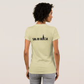 ソジャーナ Tシャツ (裏面フル)