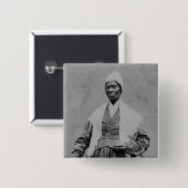 ソジョーナー・トゥルーナー選挙区民権の廃止 缶バッジ (正面&裏面)