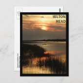 ソジョーンオンシェルターコーブ ポストカード (正面/裏面)