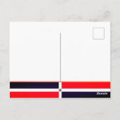 ソスアビーチドミニカ‌国 – ヴィンテージ土産60s ポストカード (裏面)