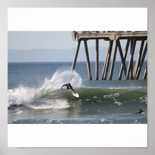 ソスサイドピア ポスター (正面)