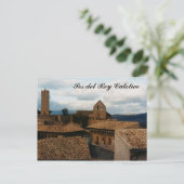 ソスデルレイカトリコ ポストカード (スタンド正面)