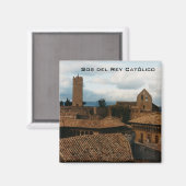 ソスデルレイカトリコ マグネット (正面/裏面)