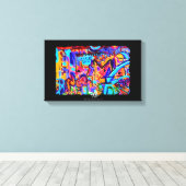 ソス キャンバスプリント (インサイチュ (ウッドフロア))