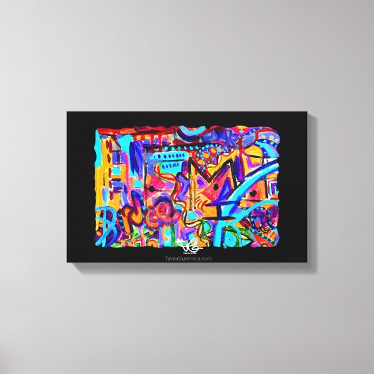 ソス キャンバスプリント (正面)