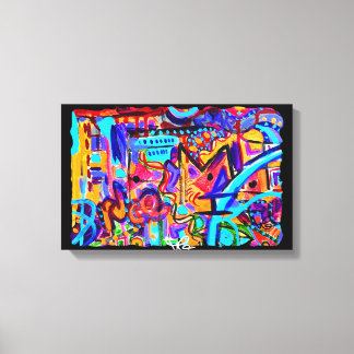 ソス キャンバスプリント