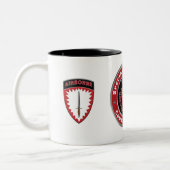 ソセウル ツートーンマグカップ (左)