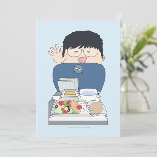 ソゾハニー(5)飛行機 (スタンド正面)