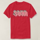 ソタ1 Tシャツ (デザイン正面)