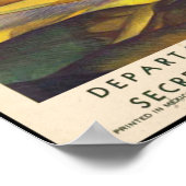 ソチミルコ ポスター (角)