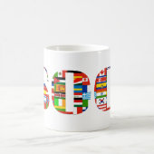 ソチ コーヒーマグカップ (中央)