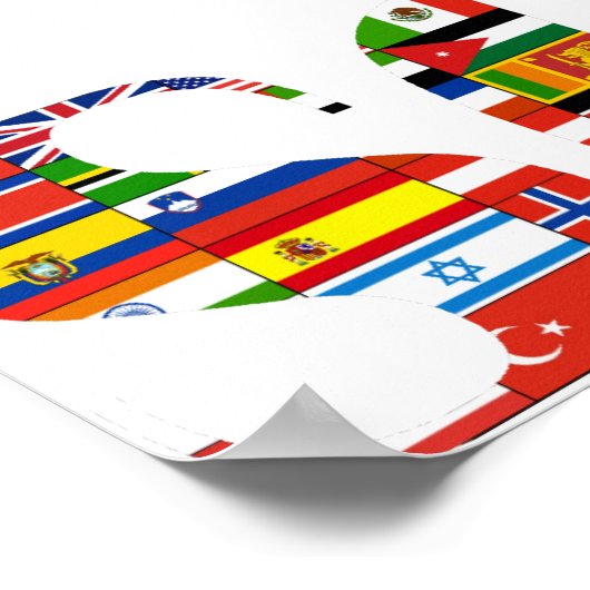 ソチ ポスター (角)